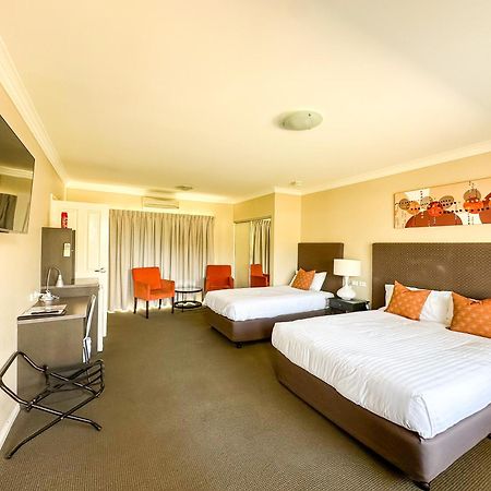 Sundowner Motel Hotel Whyalla Buitenkant foto