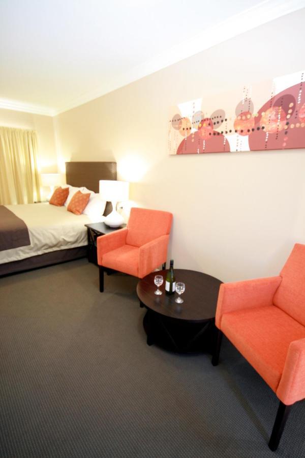 Sundowner Motel Hotel Whyalla Buitenkant foto