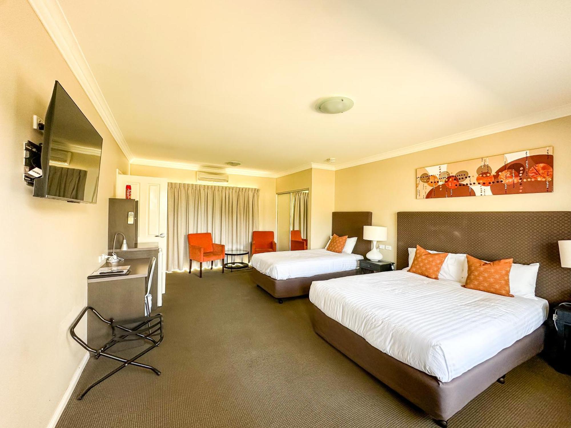 Sundowner Motel Hotel Whyalla Buitenkant foto