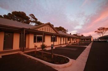 Sundowner Motel Hotel Whyalla Buitenkant foto