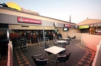 Sundowner Motel Hotel Whyalla Buitenkant foto