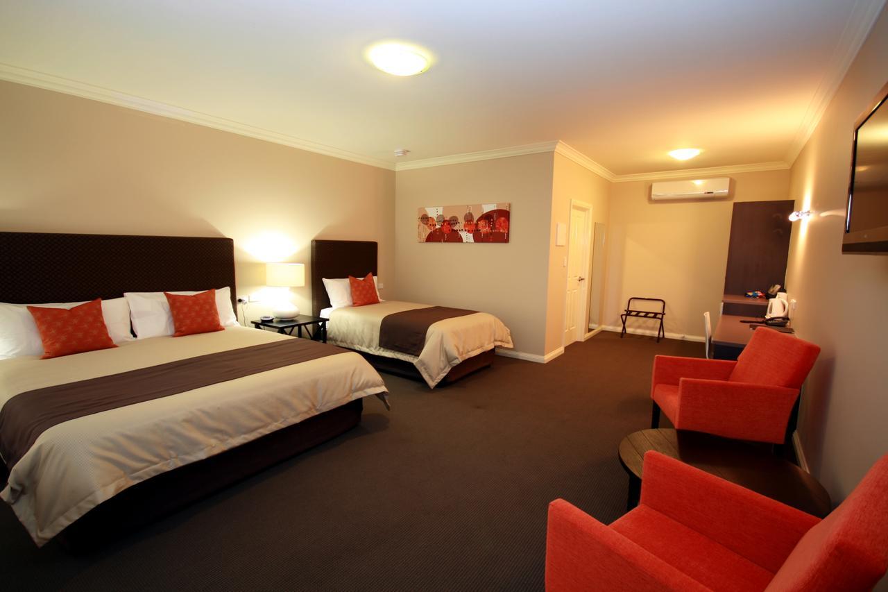 Sundowner Motel Hotel Whyalla Buitenkant foto